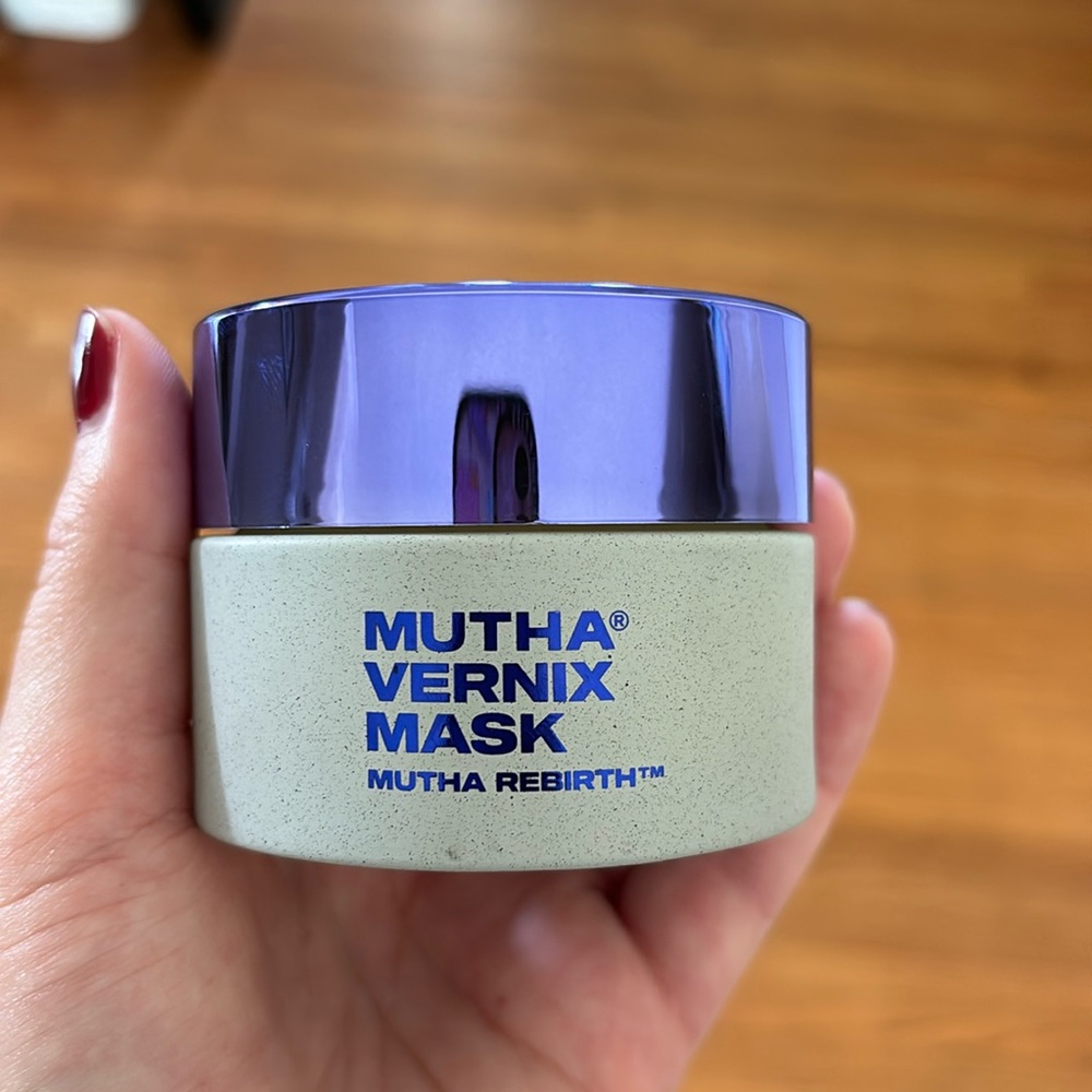 Mutha Vernix Mask
